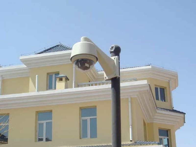 小區(qū)監(jiān)控安防管理平臺設(shè)計